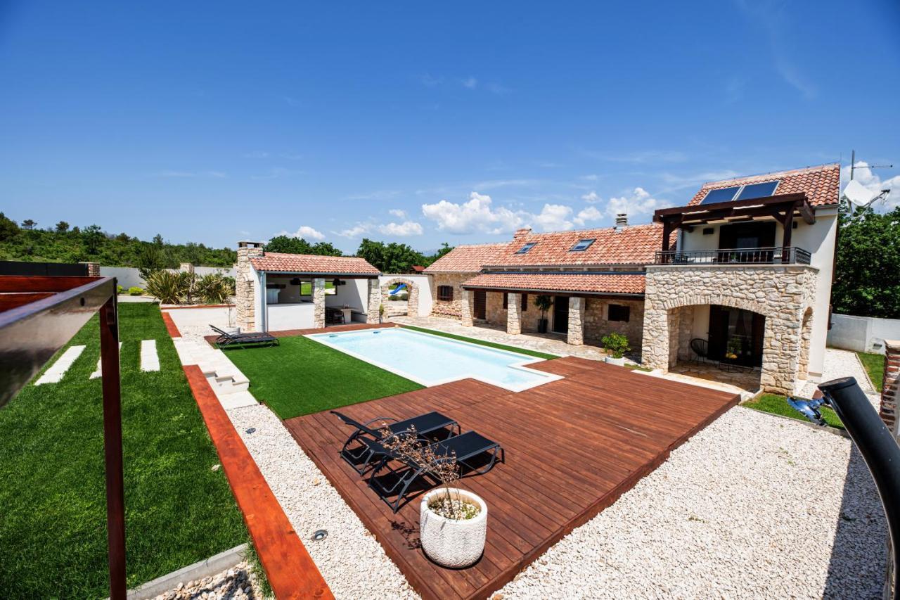 Casa Di Nikola Villa Slivnica Exterior photo